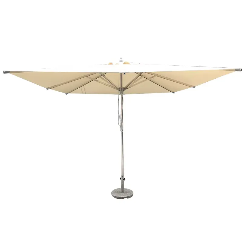 Outdoor Furniture Prices - Высококачественный зонт-парасоль с каркасом для улицы,