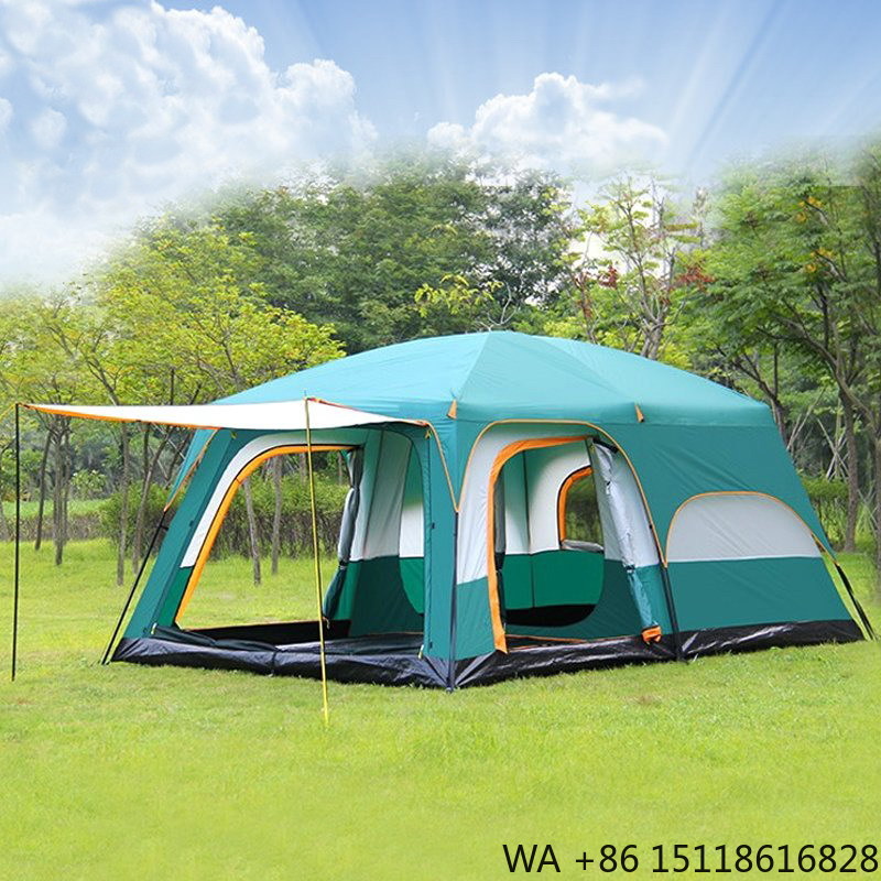 Outdoor Furniture Prices - Популярная двухместная палатка для кемпинга с