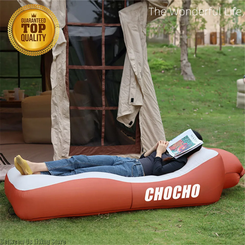 Outdoor Furniture Arhaus - Роскошный надувной диван-кровать — очень широкий