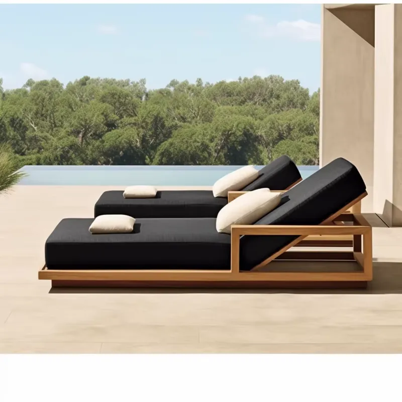 Outdoor Furniture For Sale - Горячая распродажа: шезлонг для пляжа и