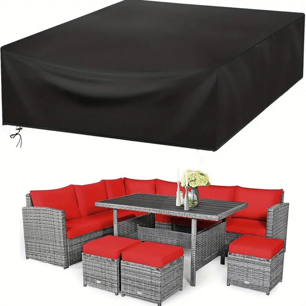 Outdoor Furniture Arhaus - Размер (102-137 дюймов) Открытый патио, садовый
