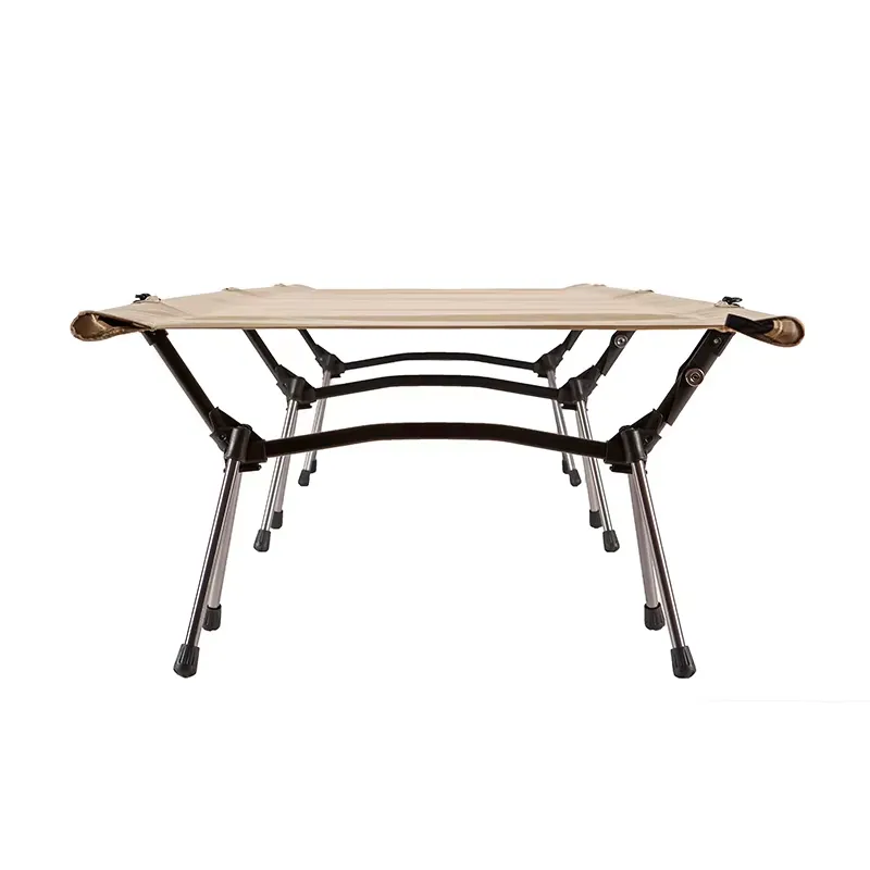 Outdoor Furniture Prices - Высококачественная недорогая складная кровать-раскладушка из алюминия