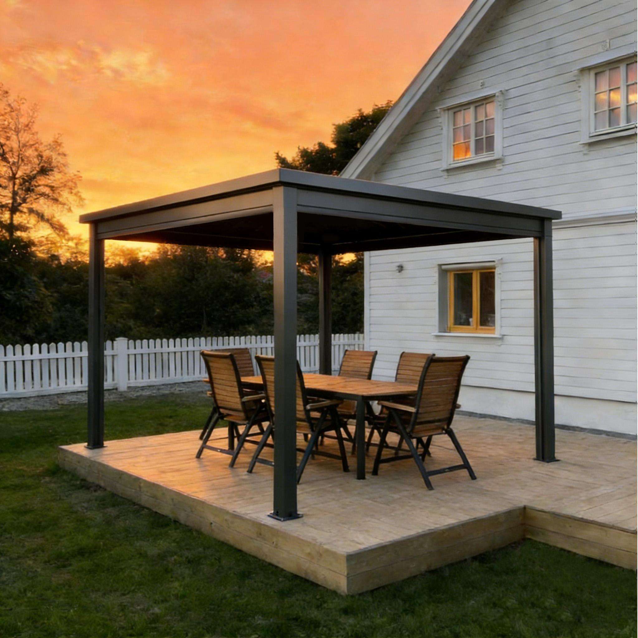 Прямые поставки с завода: Улич – обзор и цена Outdoor Furniture For Sale