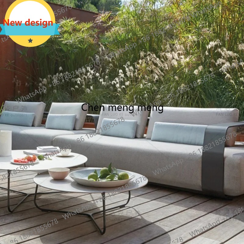 Садовые диваны D80 в итальянск – обзор и цена Outdoor Furniture Italian