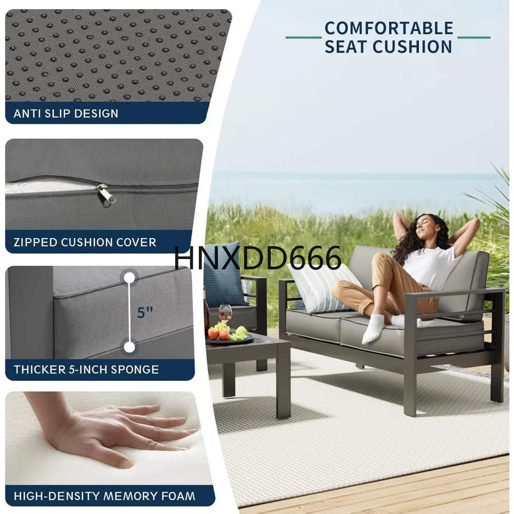 Комплект садовой мебели с кост – обзор и цена Outdoor Furniture Fire Table