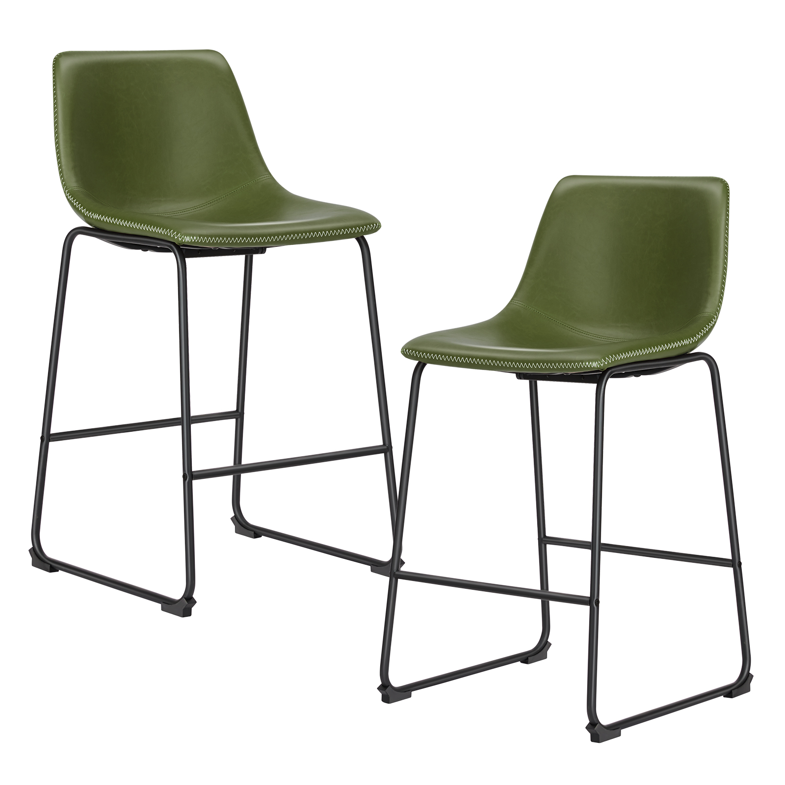 Набор из 2 высоких стульев JHK – обзор и цена Outdoor Furniture No Cushions