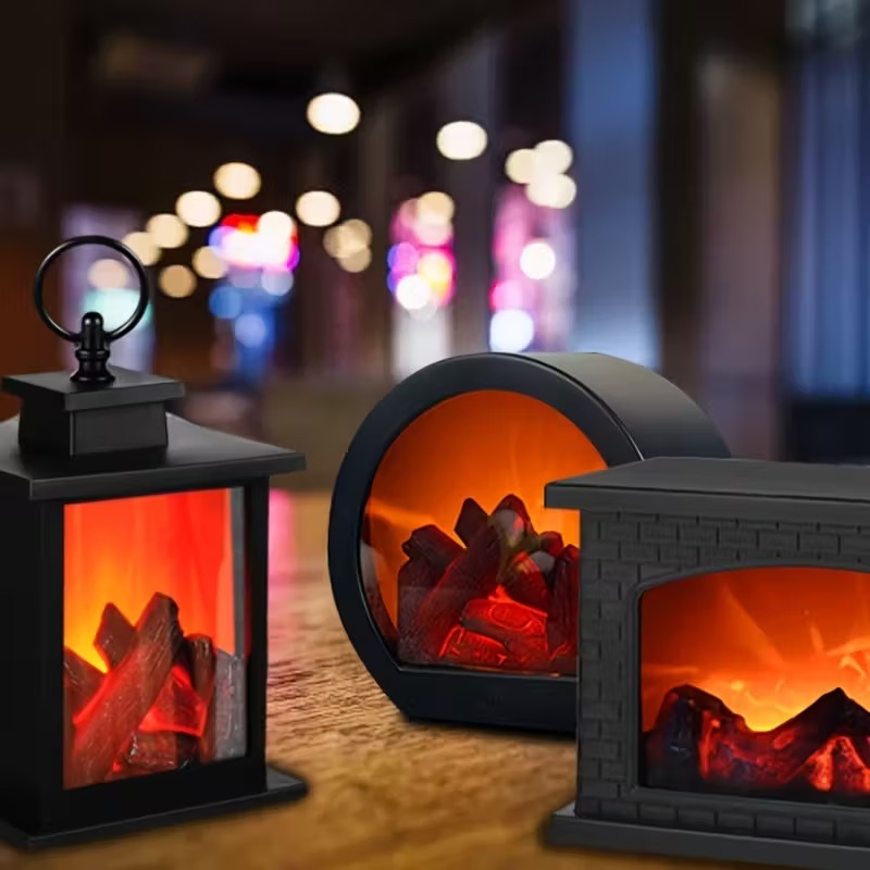 Светодиодная лампа для камина, – обзор и цена Outdoor Furniture Fire Table