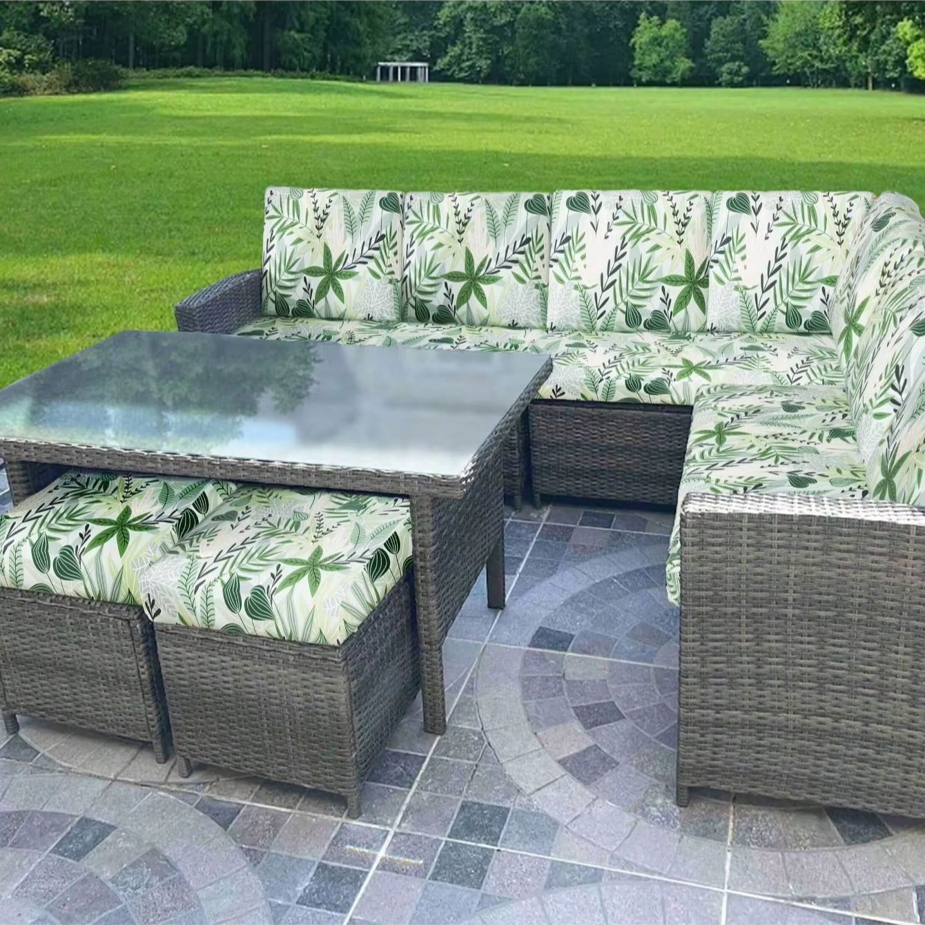 Чехлы для диванных подушек с т – обзор и цена Outdoor Furniture No Cushions