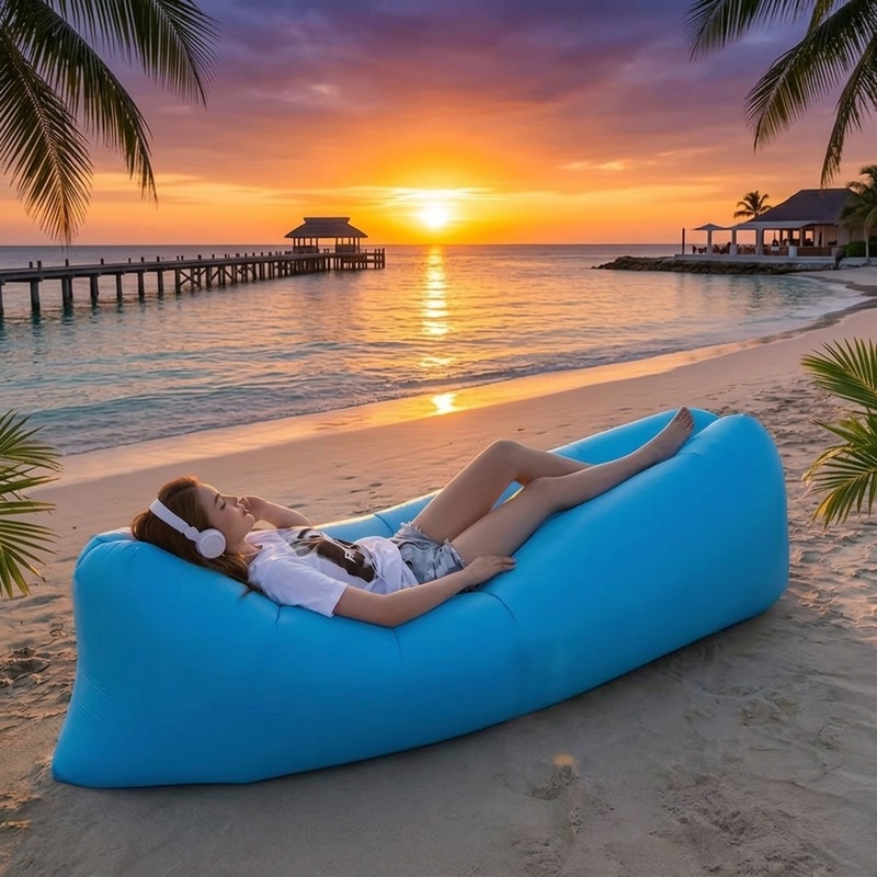 Портативный надувной диван, бы – обзор и цена Outdoor Furniture Arhaus