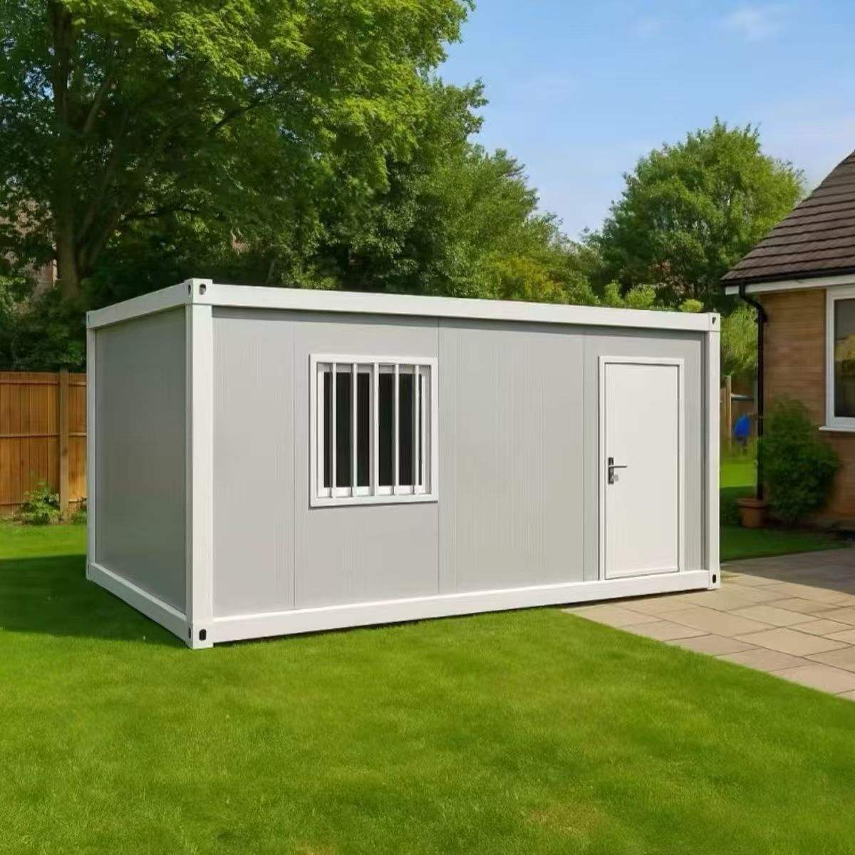 Контейнерный дом по заводской  – обзор и цена Outdoor Furniture Prices