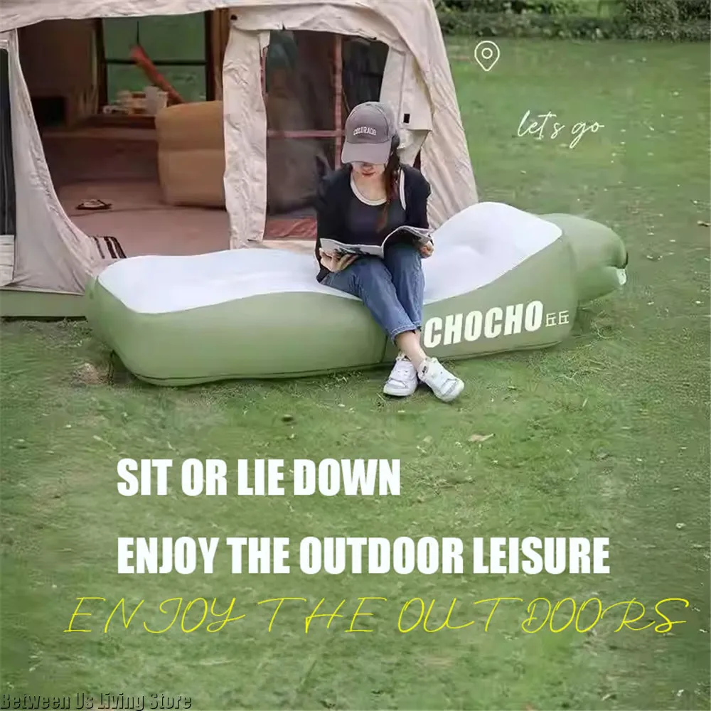 Роскошный надувной диван-крова – обзор и цена Outdoor Furniture Arhaus