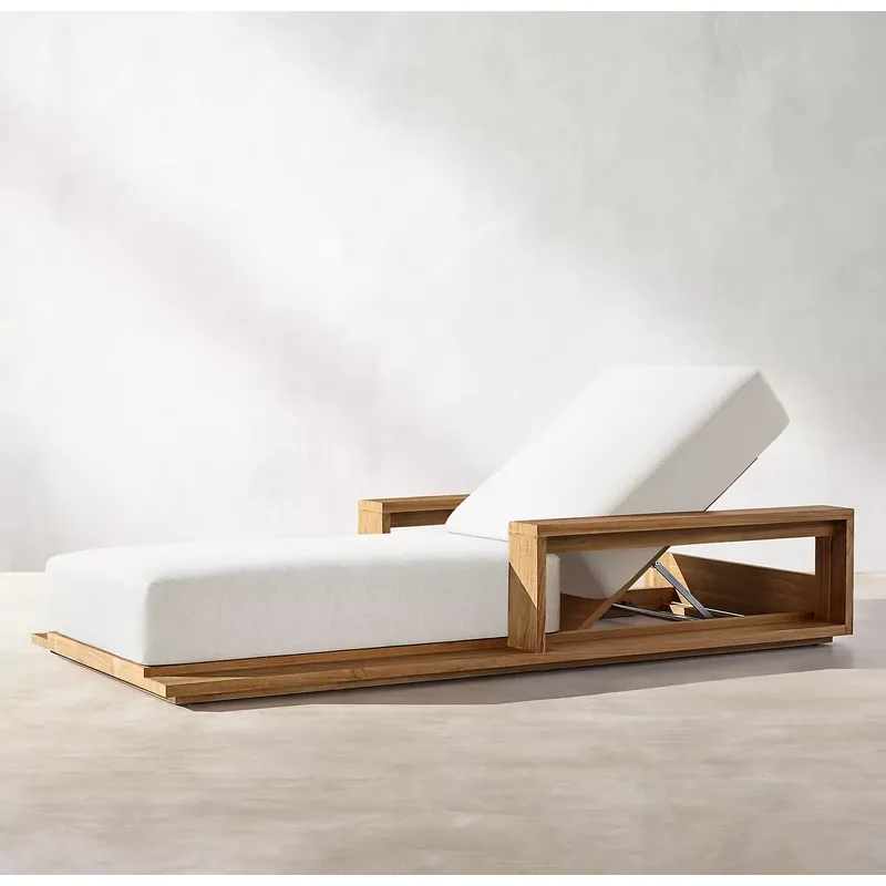 Горячая распродажа: шезлонг дл – обзор и цена Outdoor Furniture For Sale
