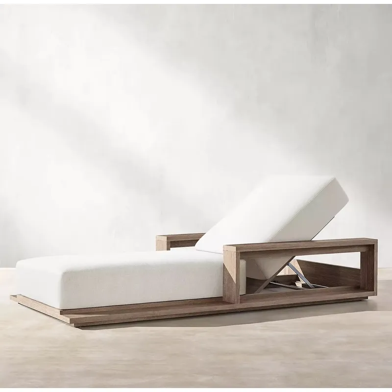 Горячая распродажа: шезлонг дл – обзор и цена Outdoor Furniture For Sale