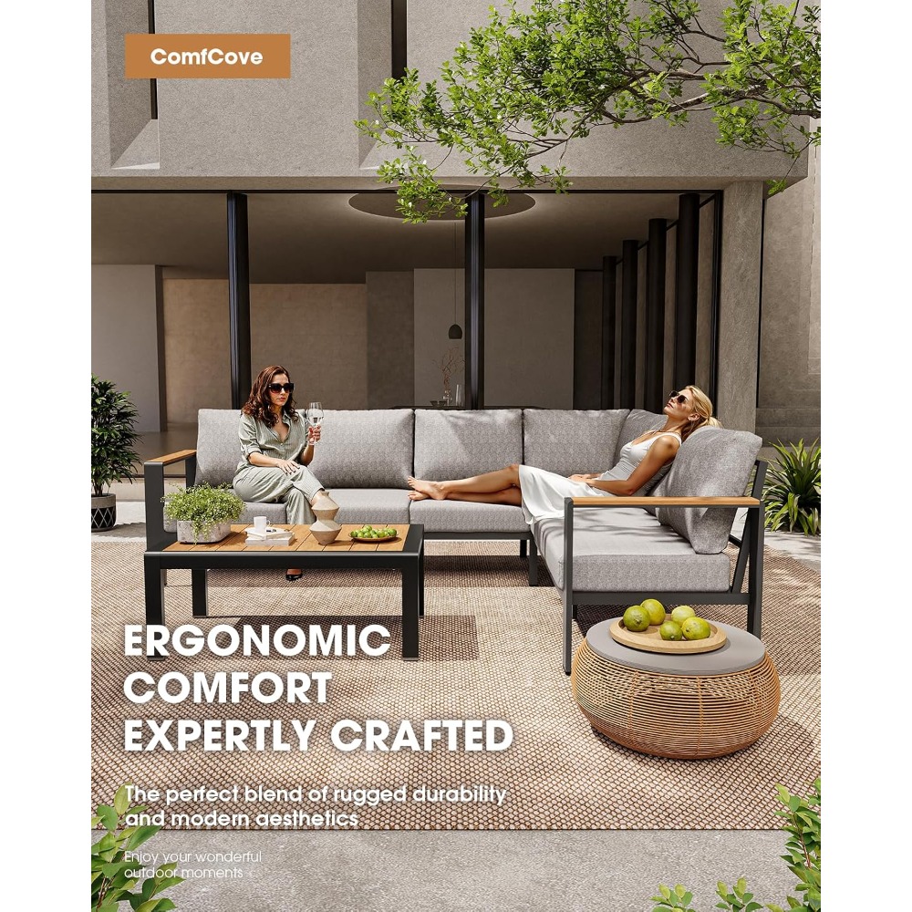 Набор уличной мебели из алюмин – обзор и цена Outdoor Furniture For Sale