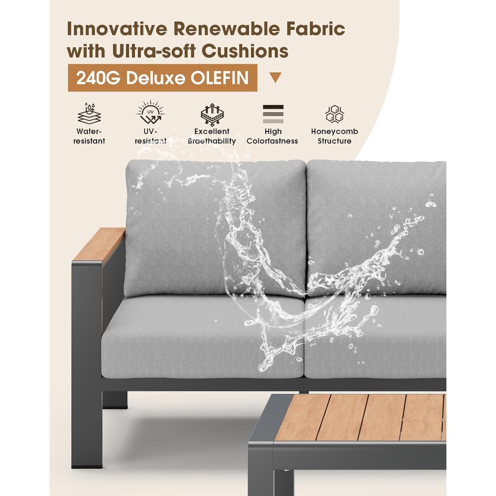 Набор уличной мебели из алюмин – обзор и цена Outdoor Furniture For Sale