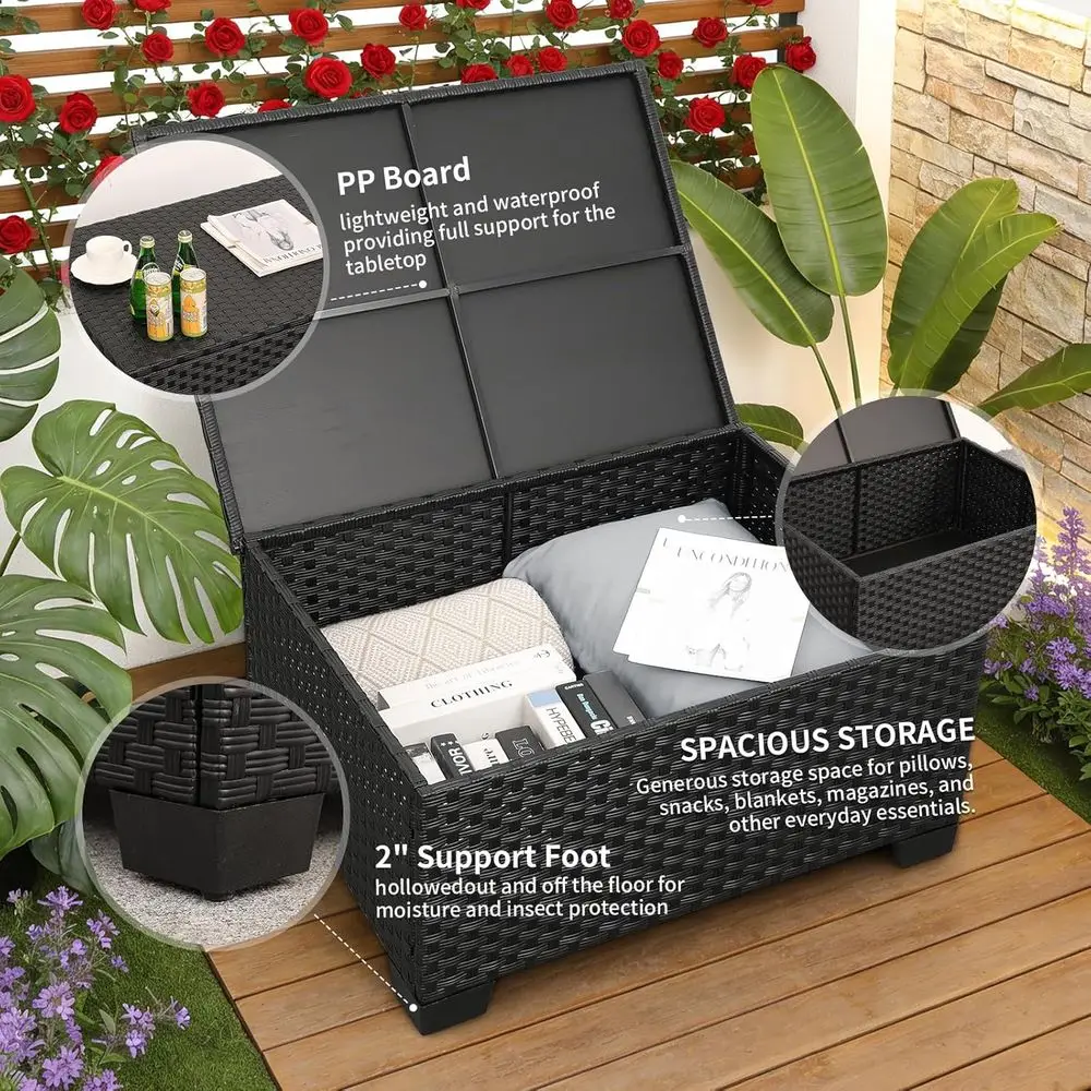 Комплект уличной мебели для па – обзор и цена Outdoor Furniture Fire Table