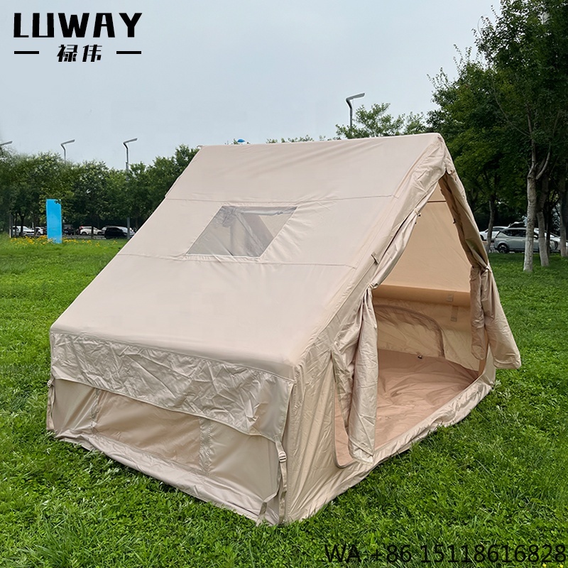 Надувная палатка-дом класса лю – обзор и цена Outdoor Furniture Prices