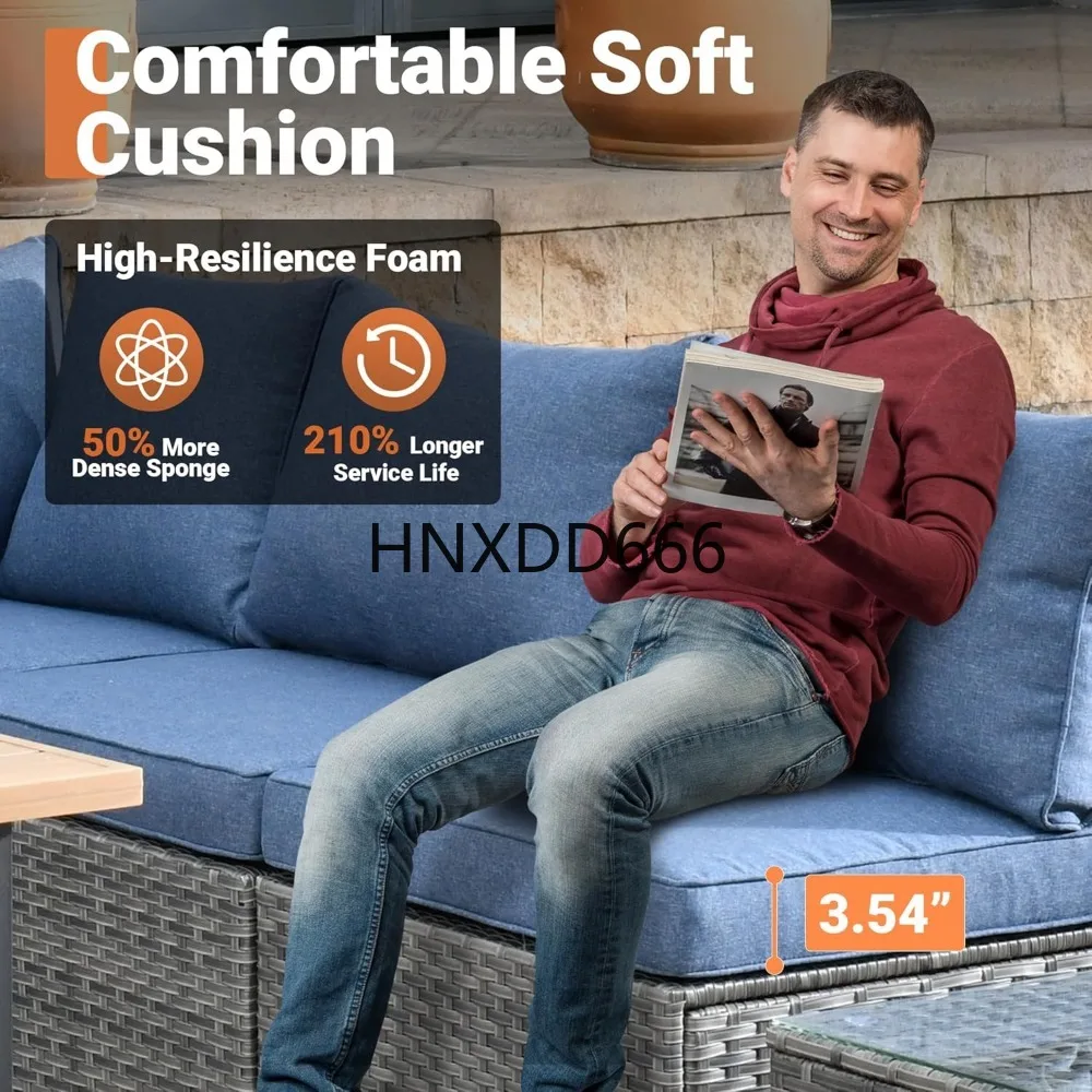 Уличный комплект мебели для па – обзор и цена Outdoor Furniture Fire Table