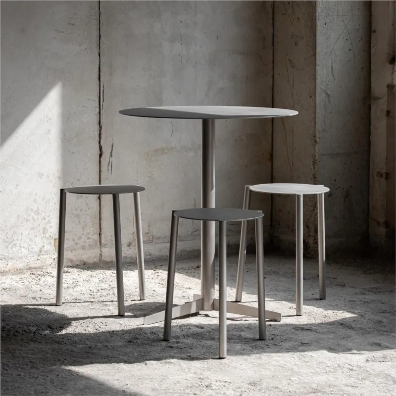 Итальянский минималистский мет – обзор и цена Outdoor Furniture Italian