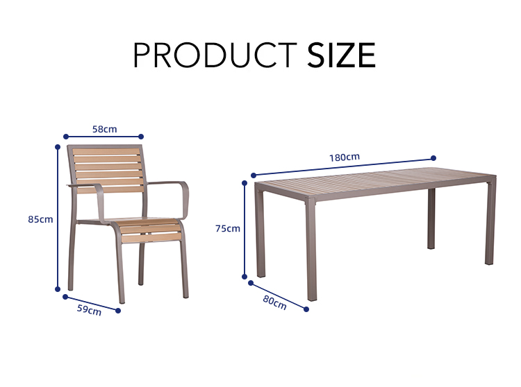 Заводская цена, садовая улична – обзор и цена Outdoor Furniture Prices